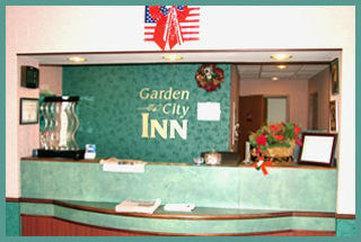 Garden City Inn Екстер'єр фото