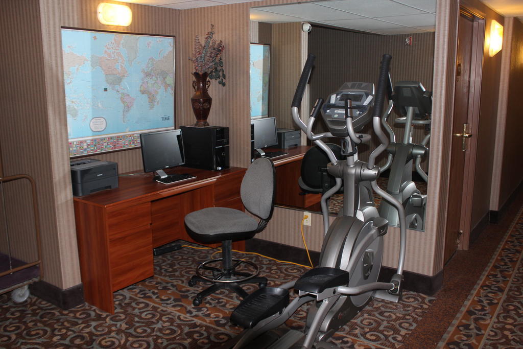 Garden City Inn Екстер'єр фото
