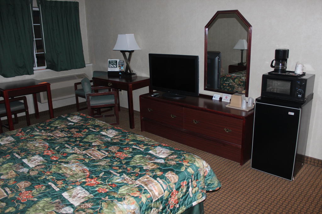 Garden City Inn Екстер'єр фото